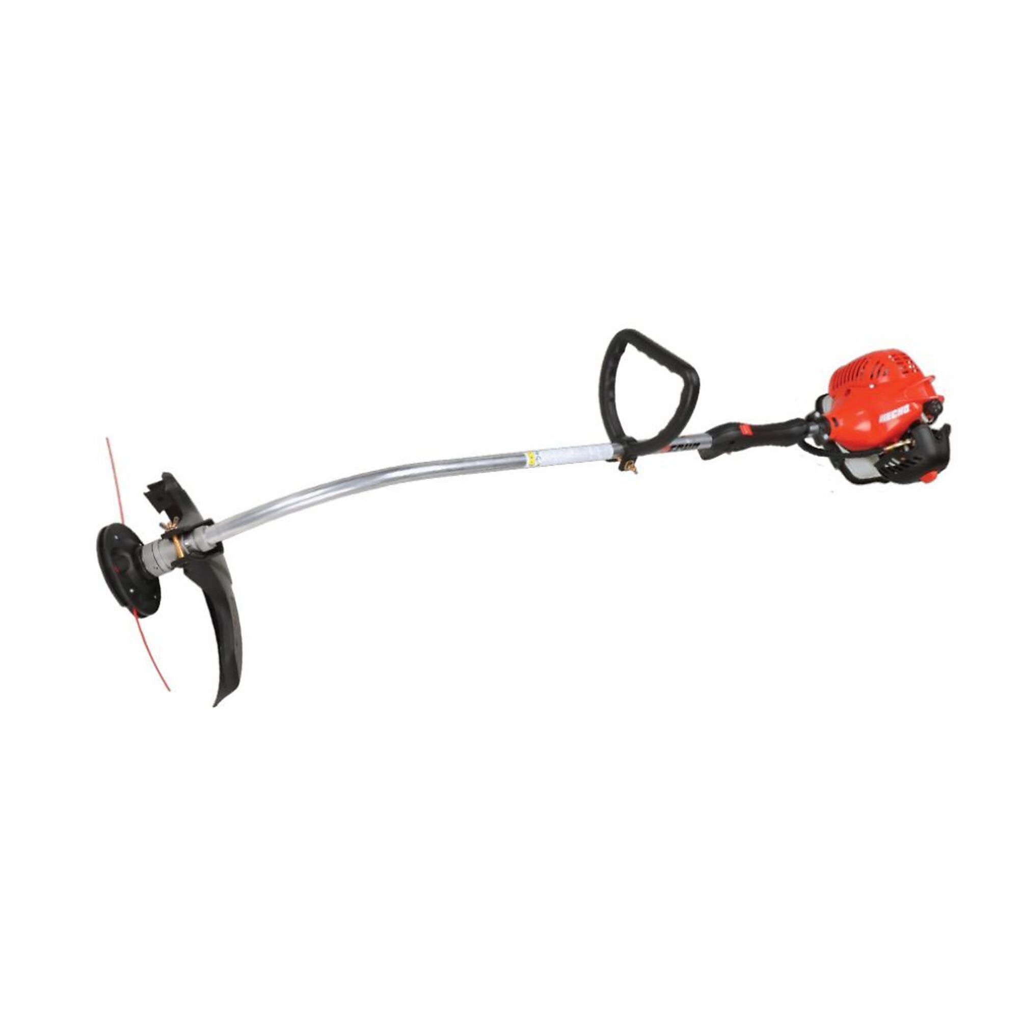ECHO, Curved Shaft String Trimmer, Primary Power Source Gas, Engine Displacement 21.2 cc, 16 in. cutting swath, Model# GT-225